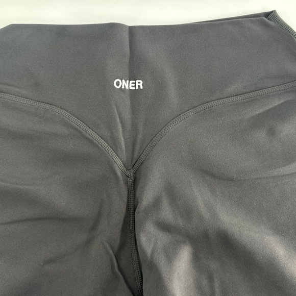 Oner Active Women's Soft Black SoftMotion Leggings Size M - Picture 8 of 10